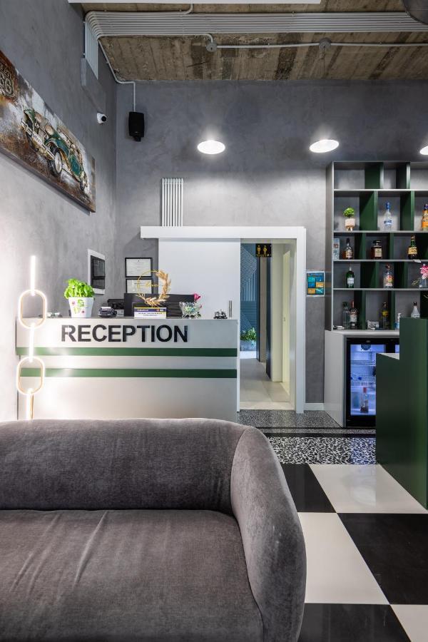 Compas Boutique Hotel Golem  Esterno foto