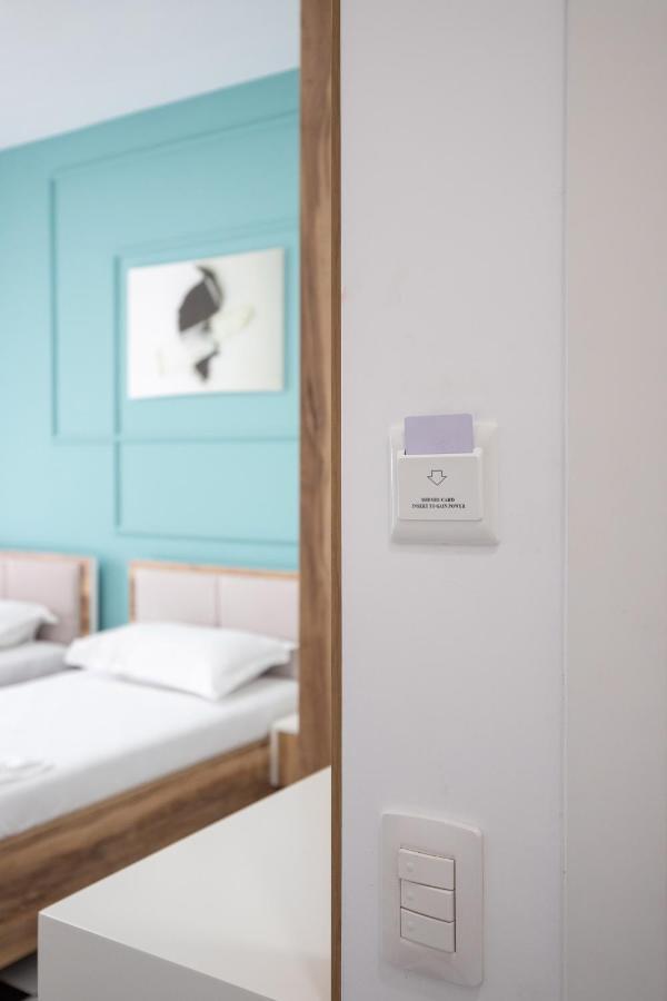 Compas Boutique Hotel Golem  Esterno foto