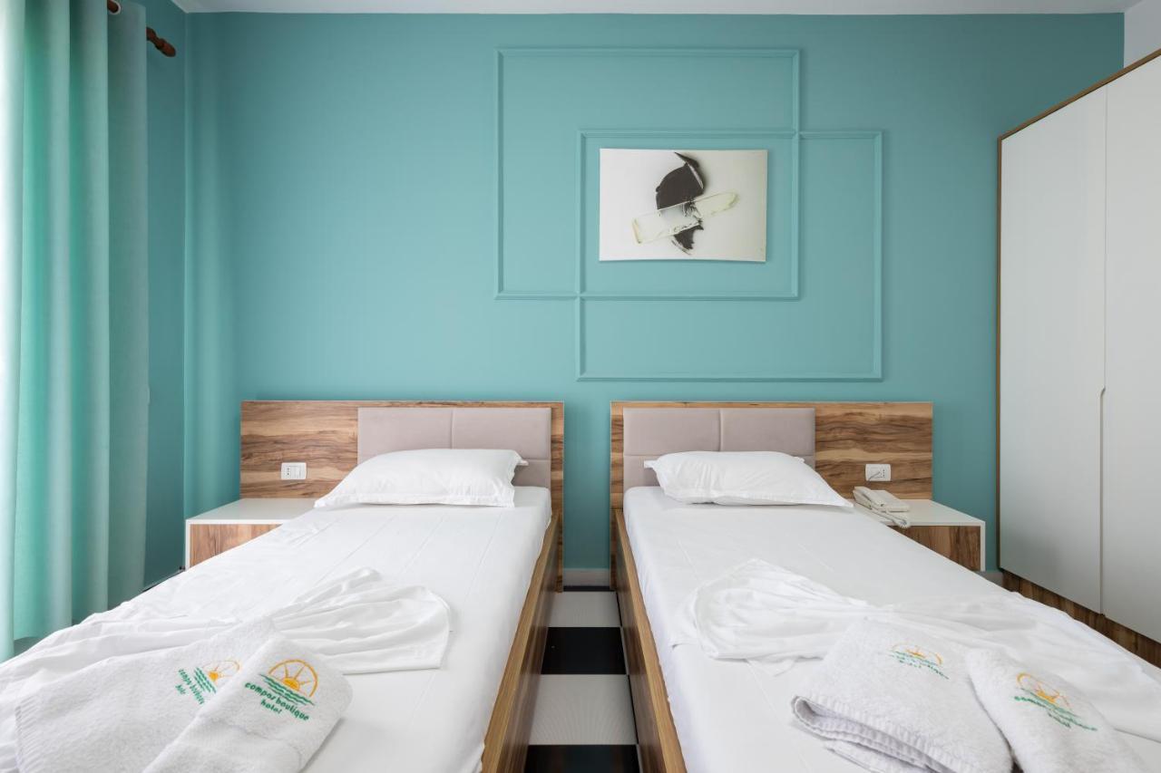 Compas Boutique Hotel Golem  Esterno foto