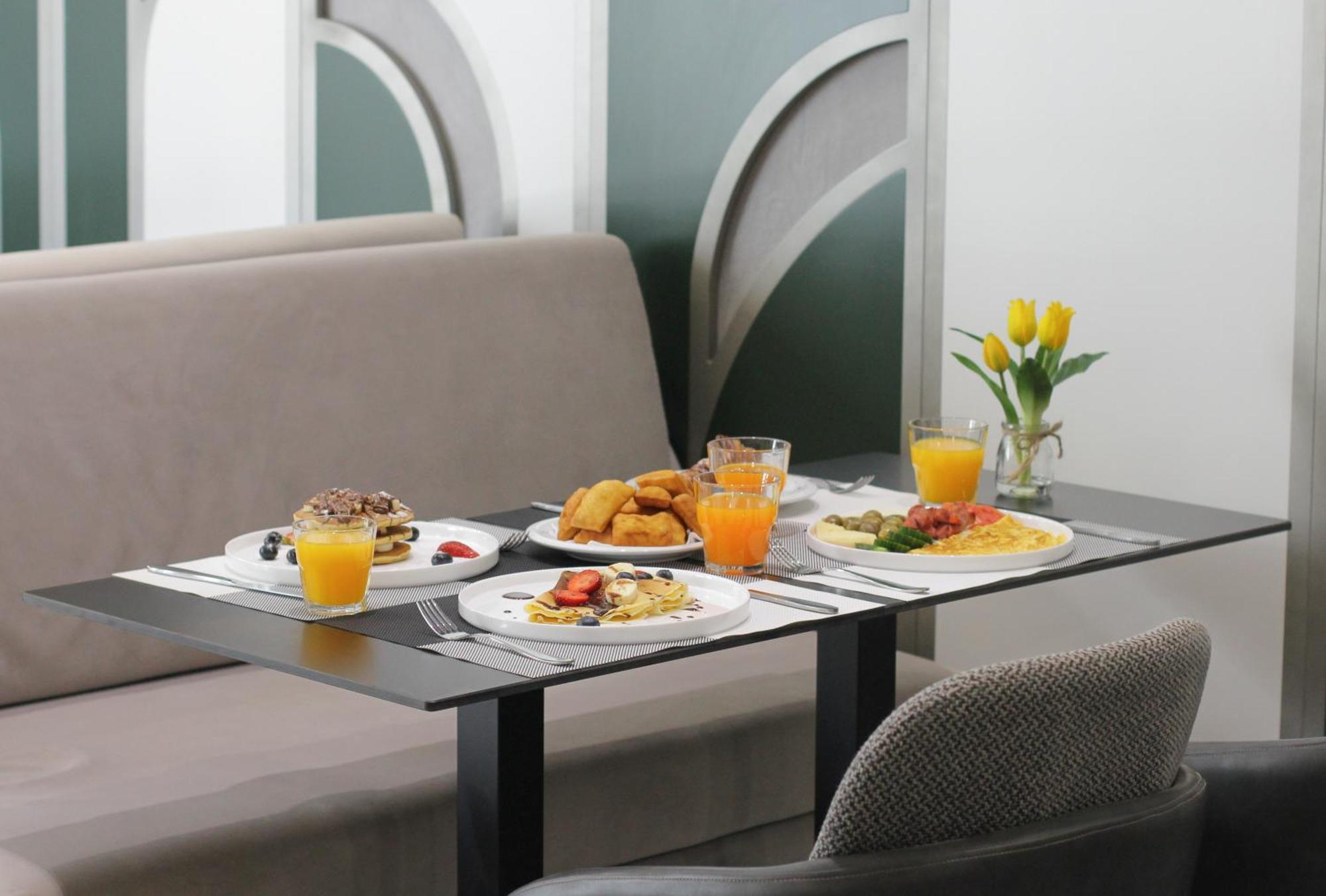 Compas Boutique Hotel Golem  Esterno foto