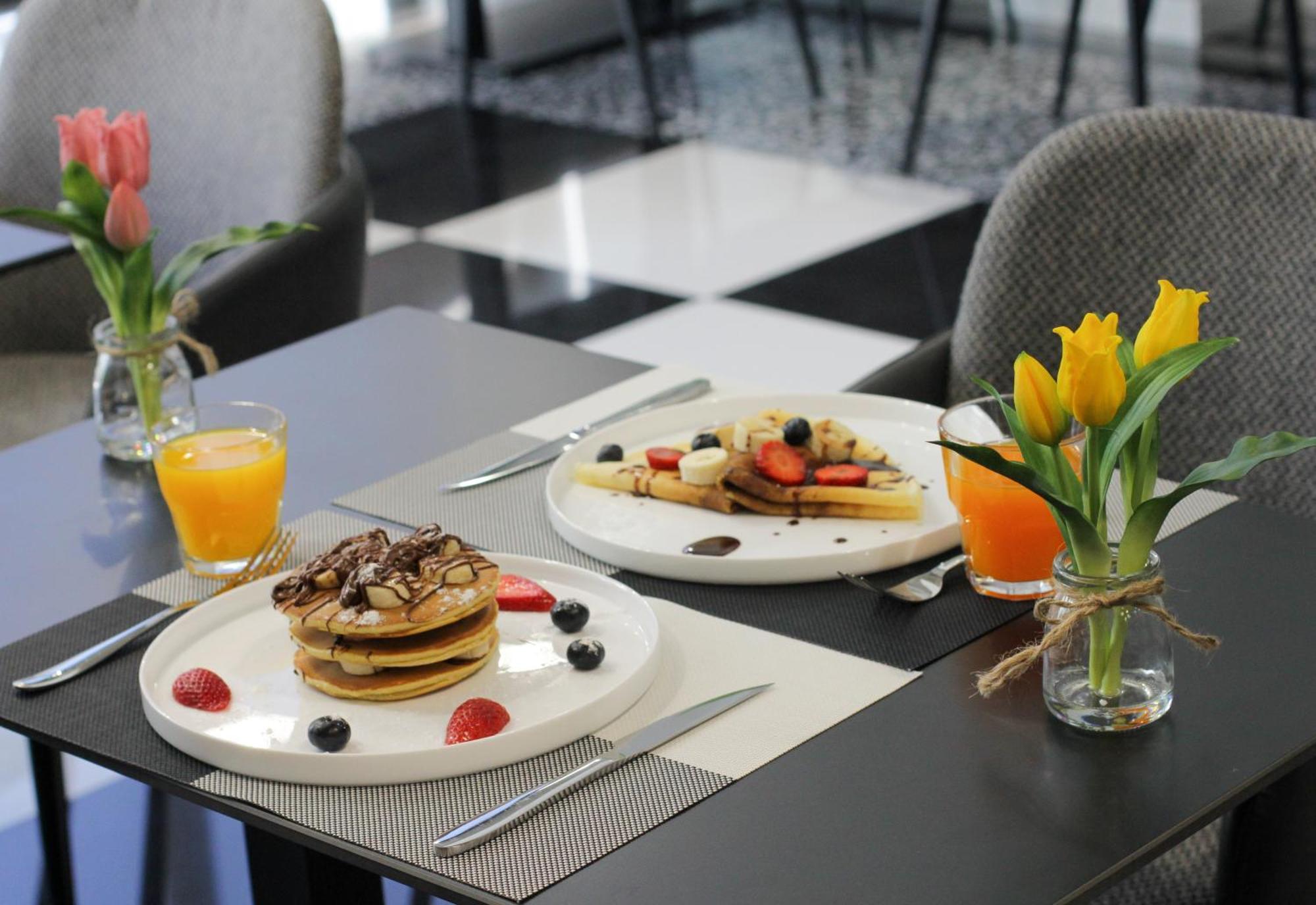 Compas Boutique Hotel Golem  Esterno foto